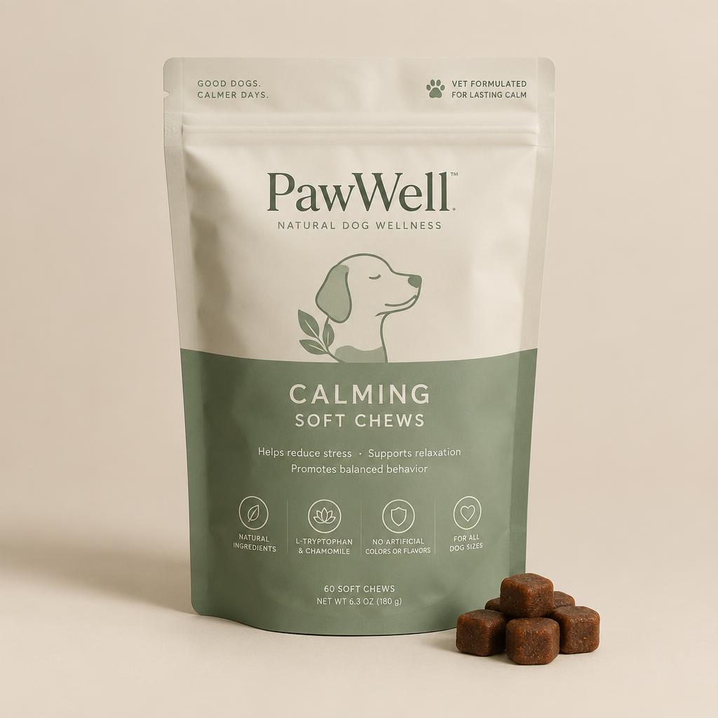Functional Dog Chews